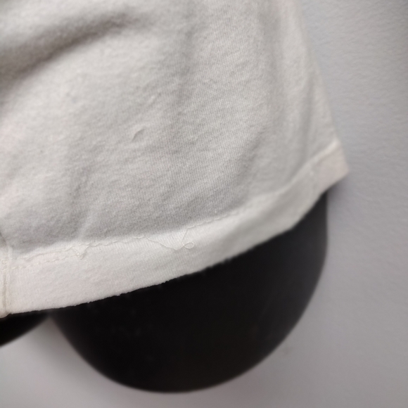 Santa Baby Ruched Long Sleeve Tee - Picture 7 of 7